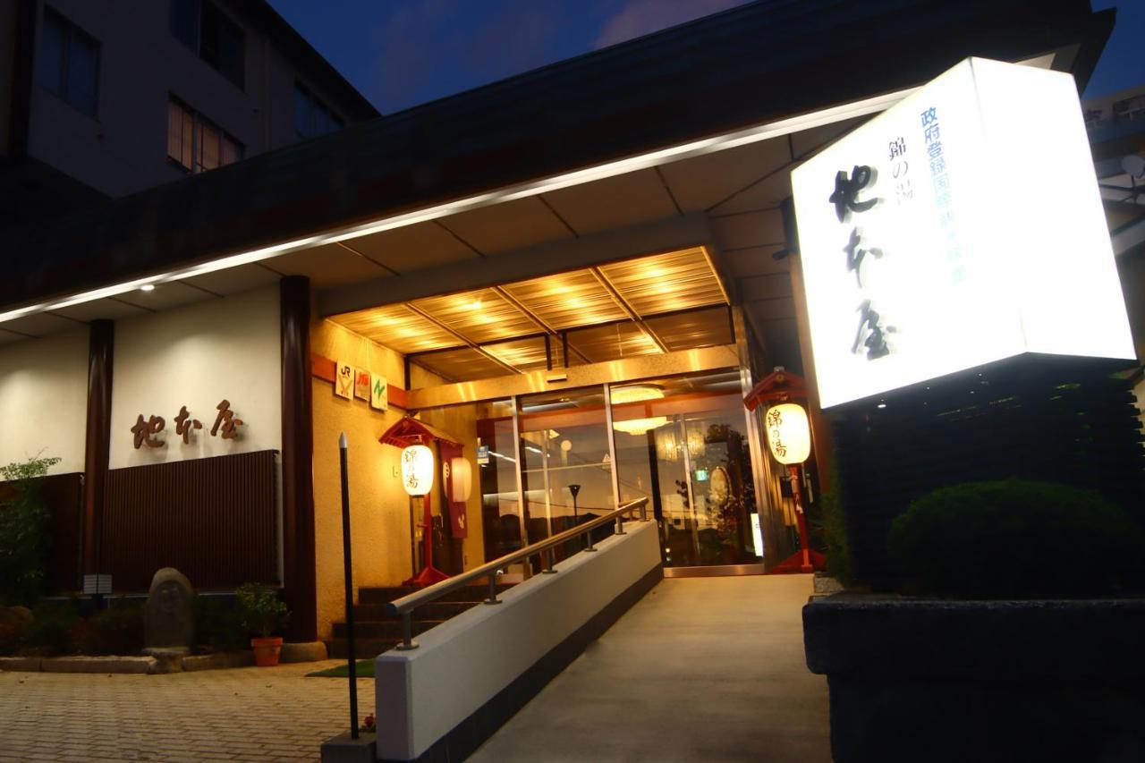 Hotel Nishiki-No-Yu Jimotoya Matsumoto Exterior foto