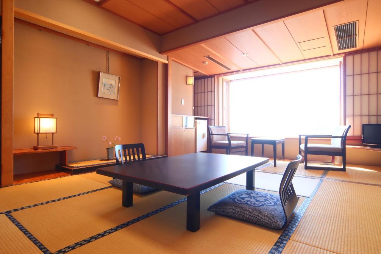Hotel Nishiki-No-Yu Jimotoya Matsumoto Exterior foto