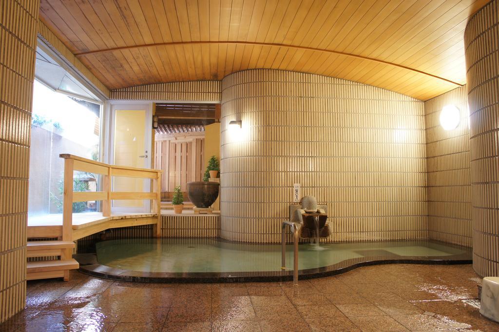 Hotel Nishiki-No-Yu Jimotoya Matsumoto Exterior foto