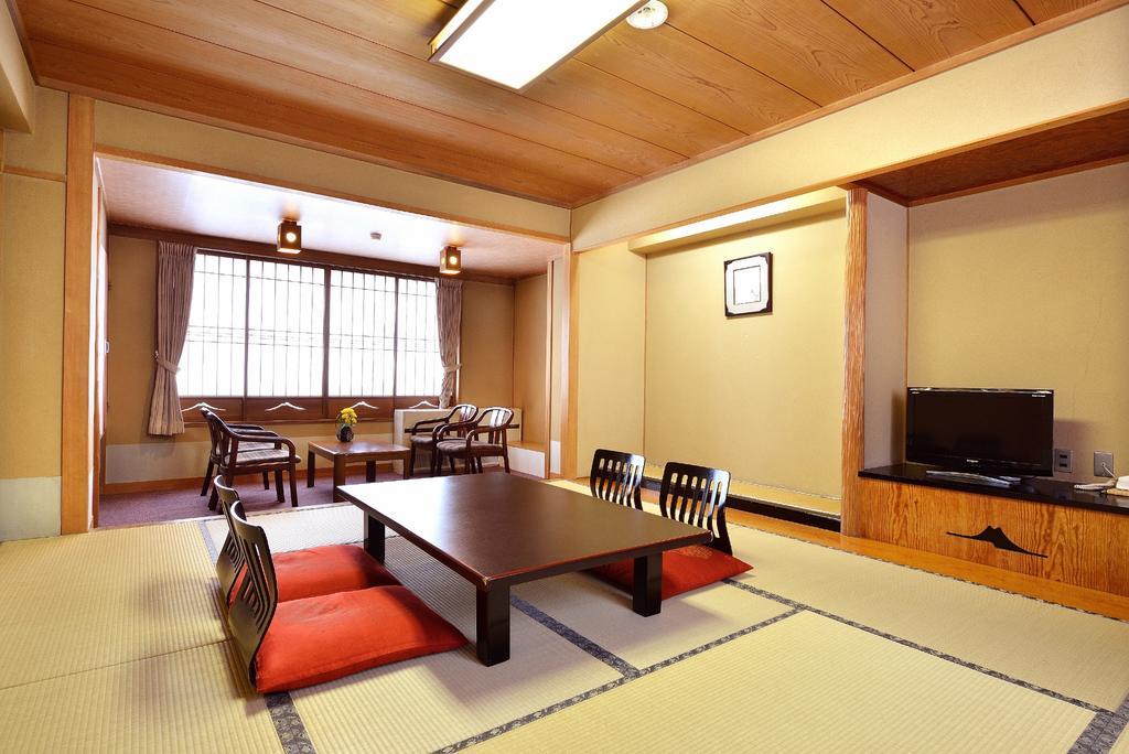 Hotel Nishiki-No-Yu Jimotoya Matsumoto Exterior foto